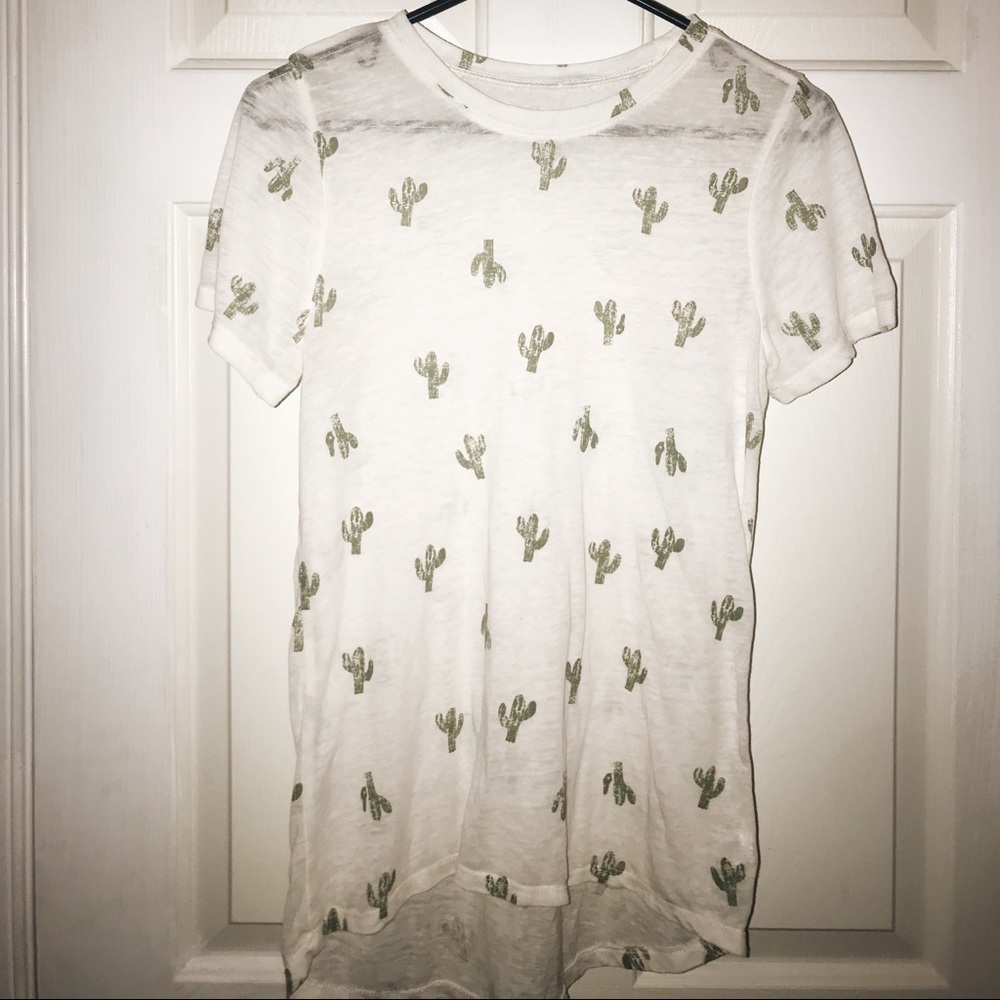 Cactus Shirt
